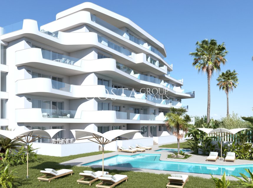 Nieuwbouw Woningen - Apartments -
Torre de la Horadada