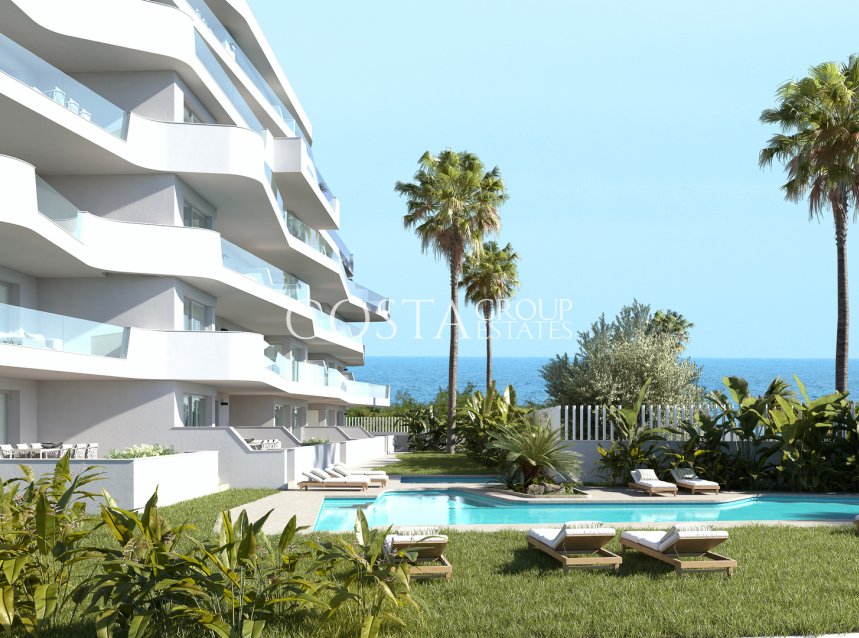 Nieuwbouw Woningen - Apartments -
Torre de la Horadada