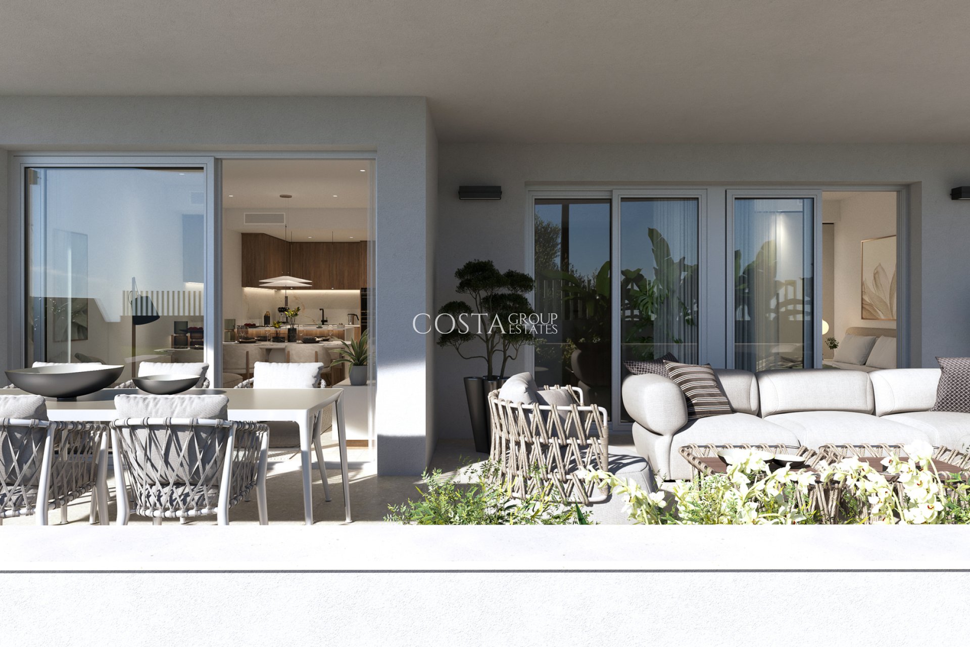 Nieuwbouw Woningen - Apartments -
Torre de la Horadada