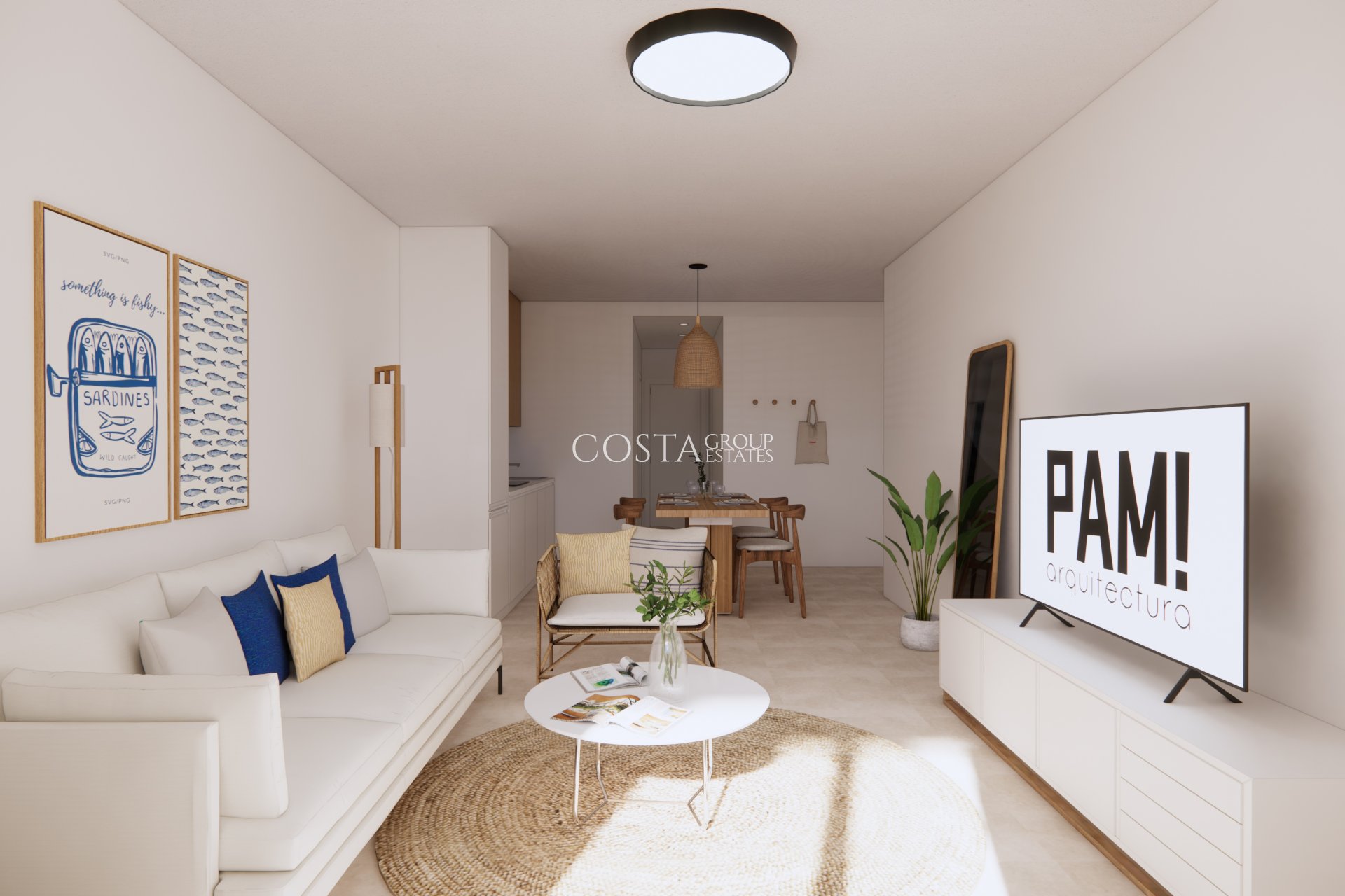 Nieuwbouw Woningen - Apartments -
Torre de la Horadada