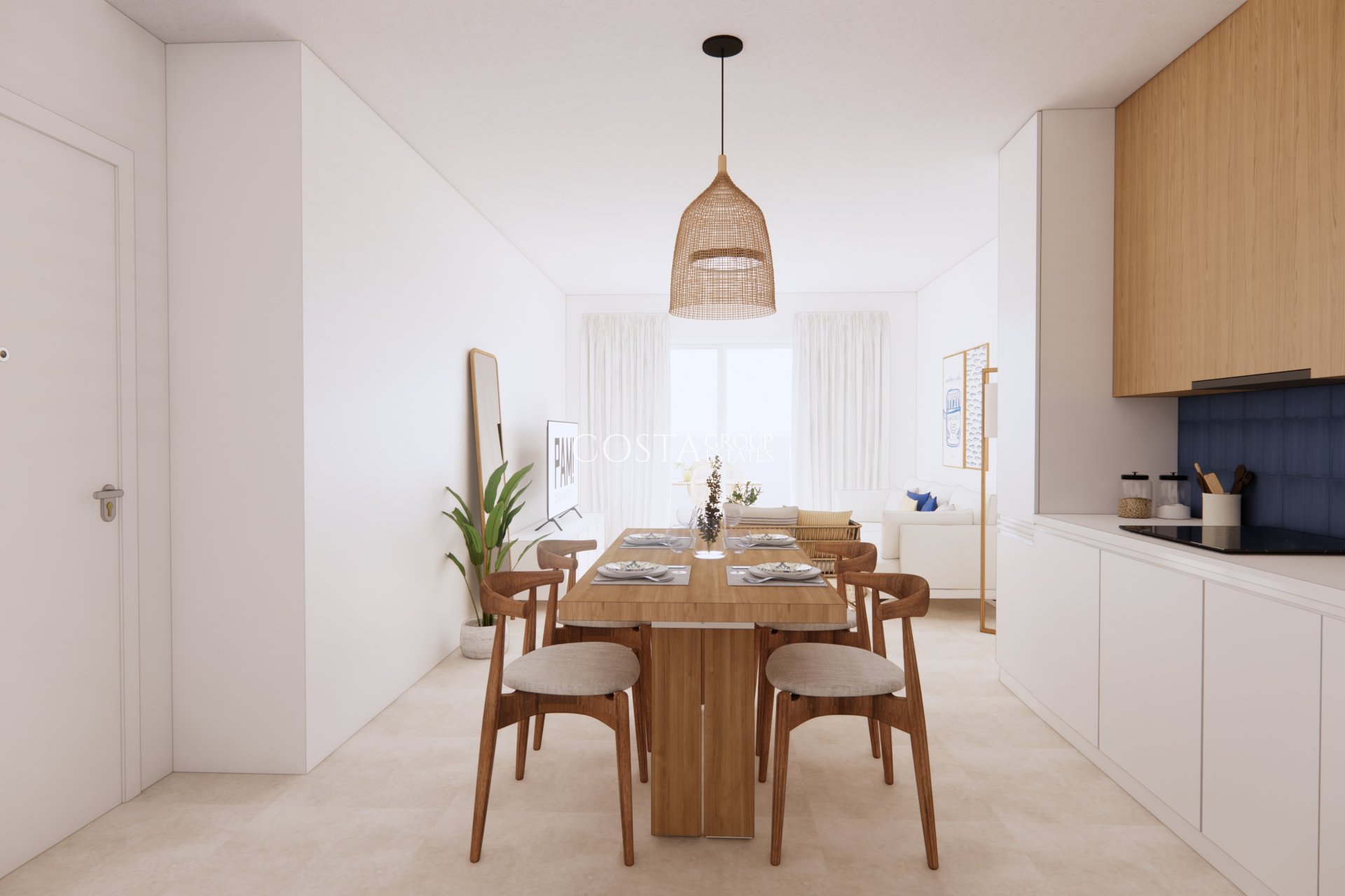 Nieuwbouw Woningen - Apartments -
Torre de la Horadada