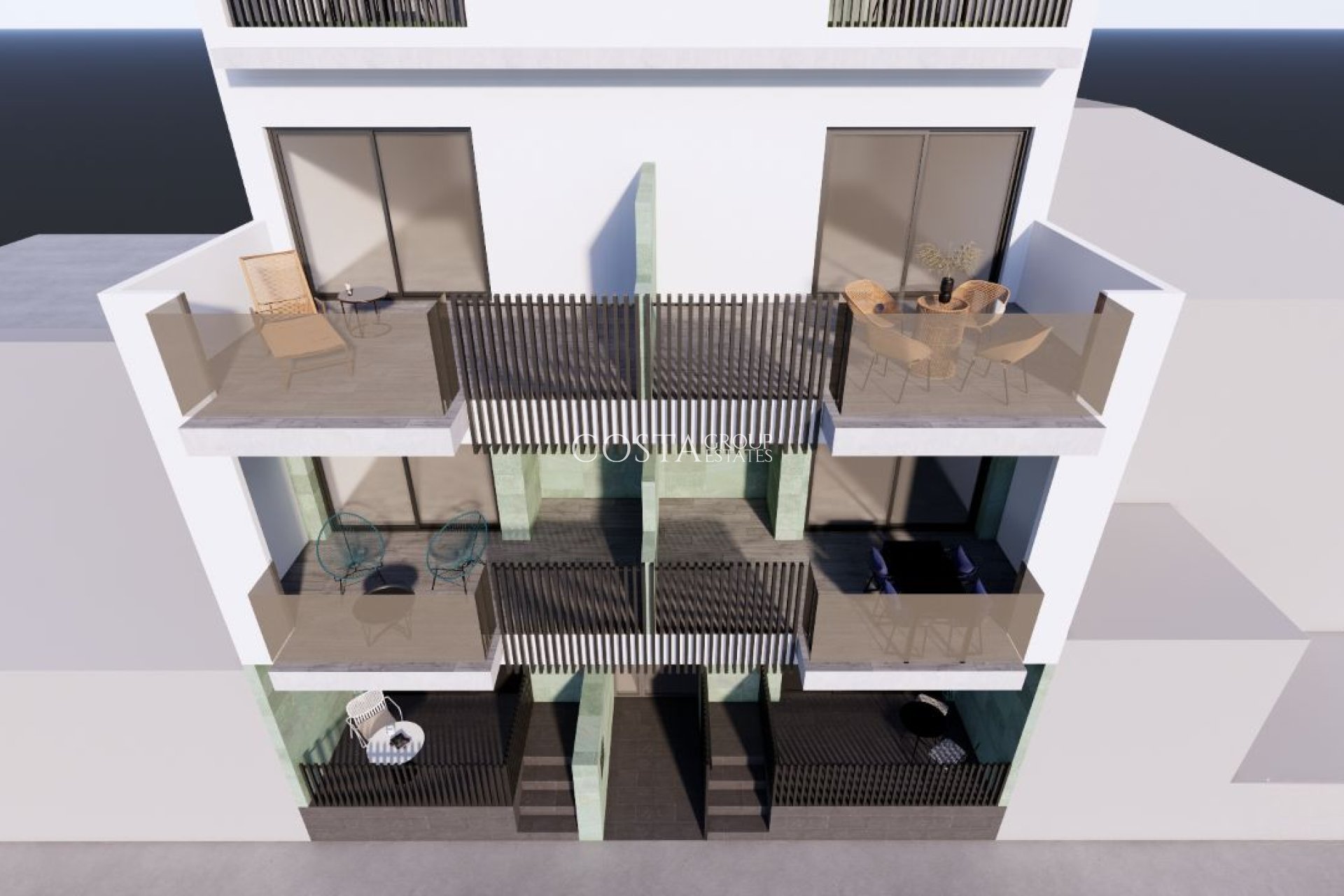 Nieuwbouw Woningen - Apartments -
Torre de la Horadada