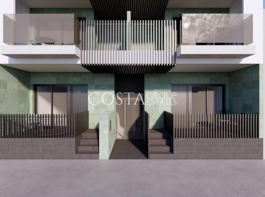 Nieuwbouw Woningen - Apartments -
Torre de la Horadada
