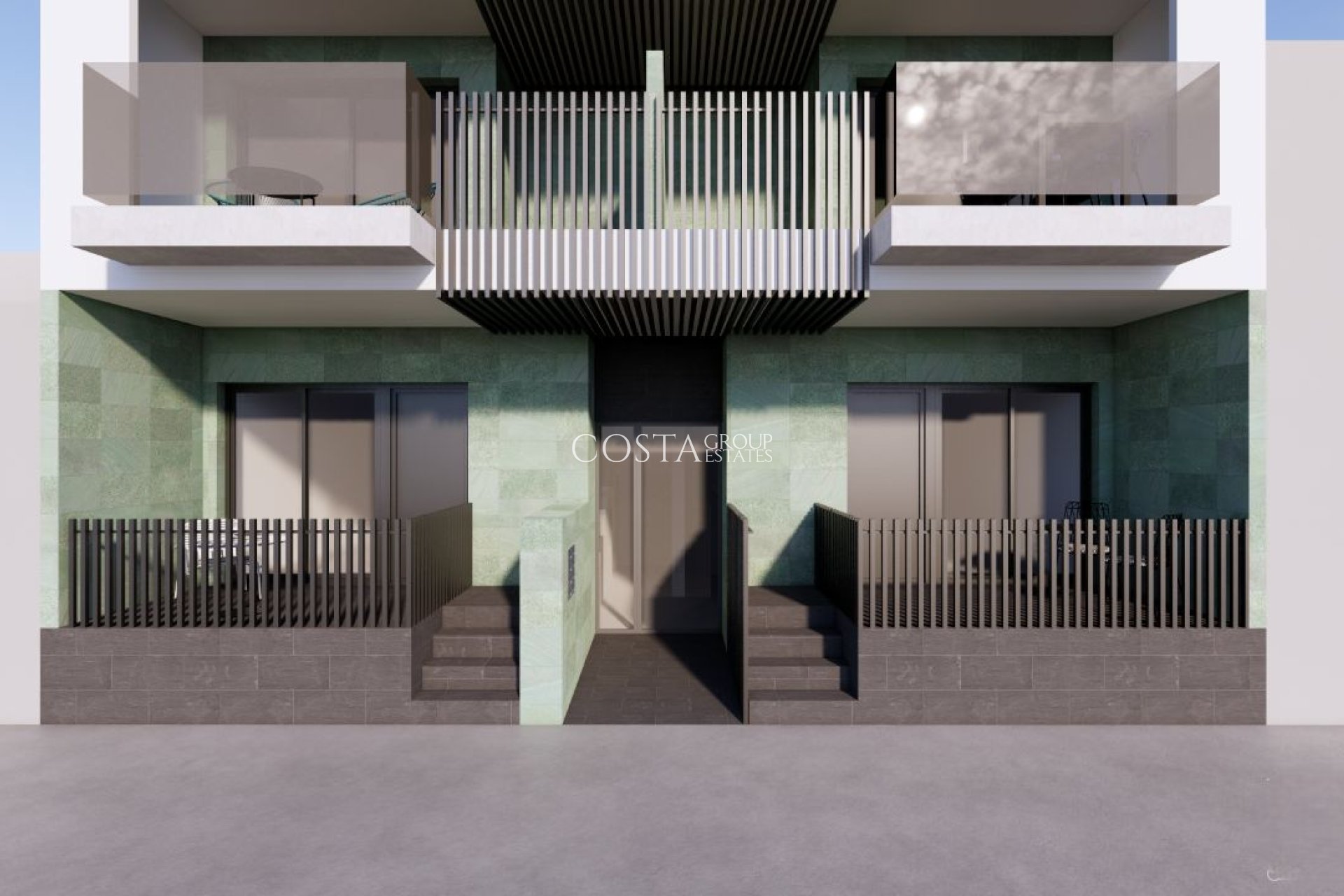 Nieuwbouw Woningen - Apartments -
Torre de la Horadada