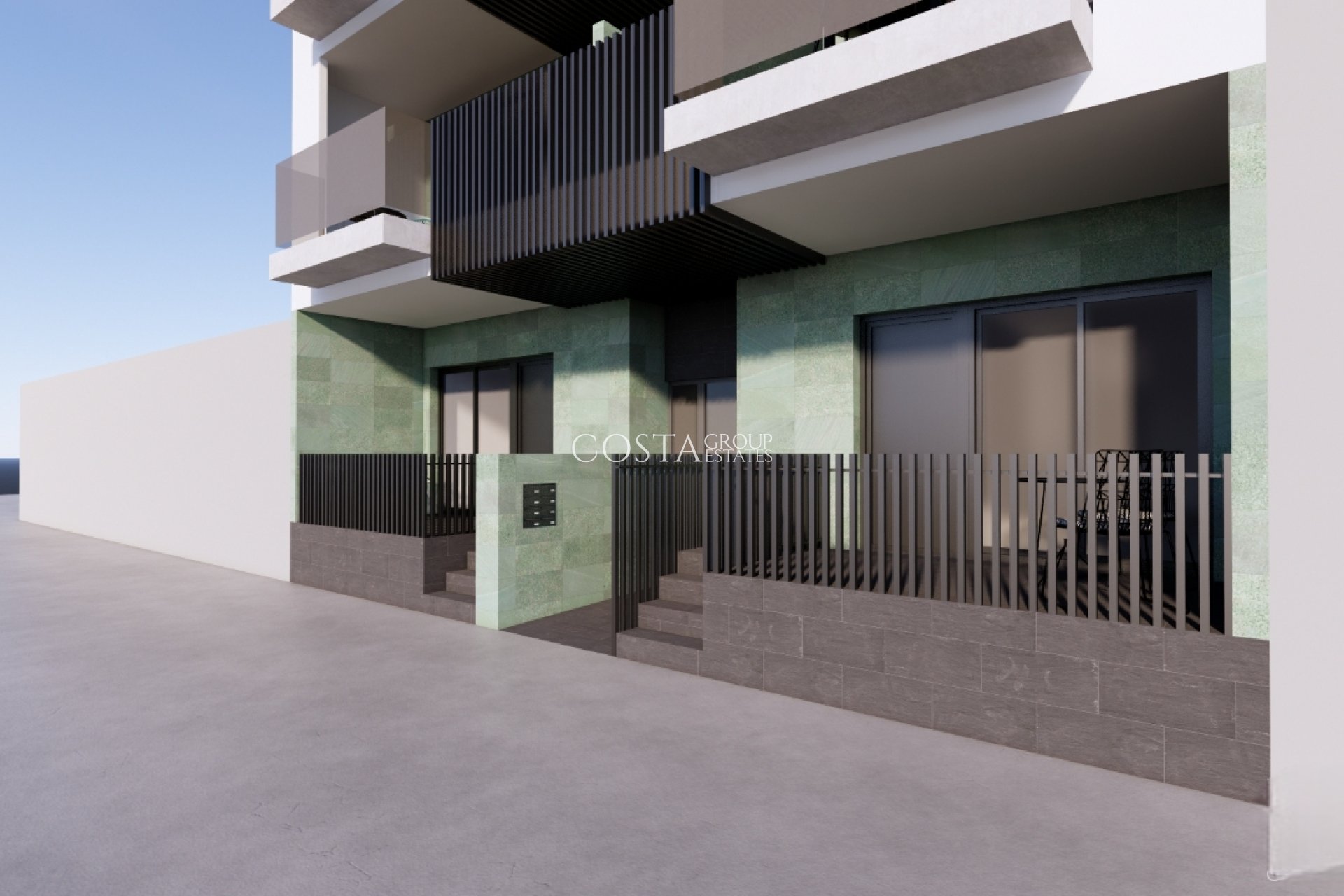 Nieuwbouw Woningen - Apartments -
Torre de la Horadada