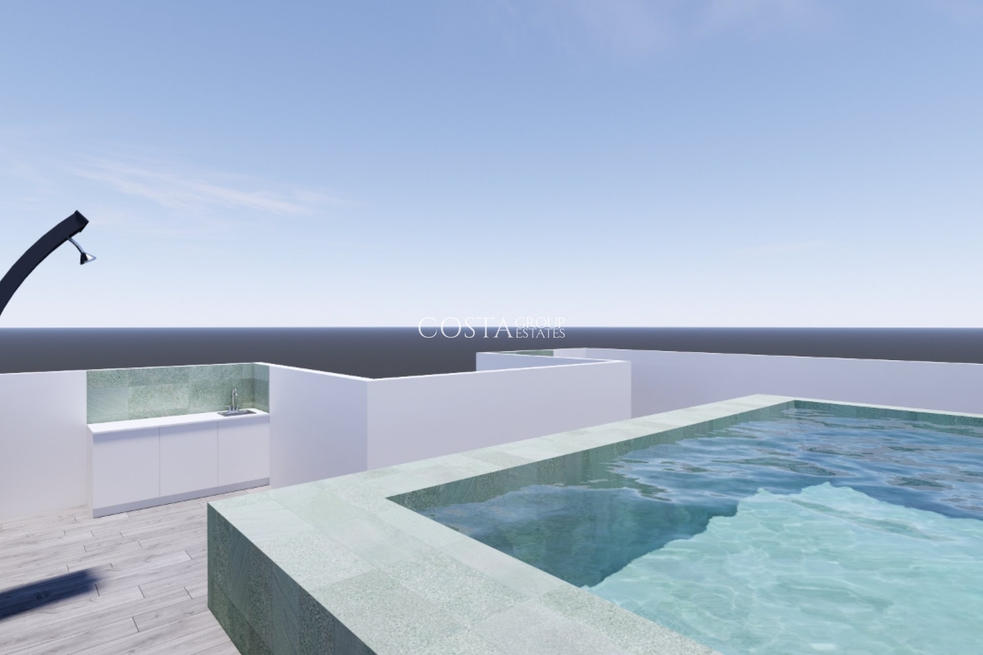 Nieuwbouw Woningen - Apartments -
Torre de la Horadada