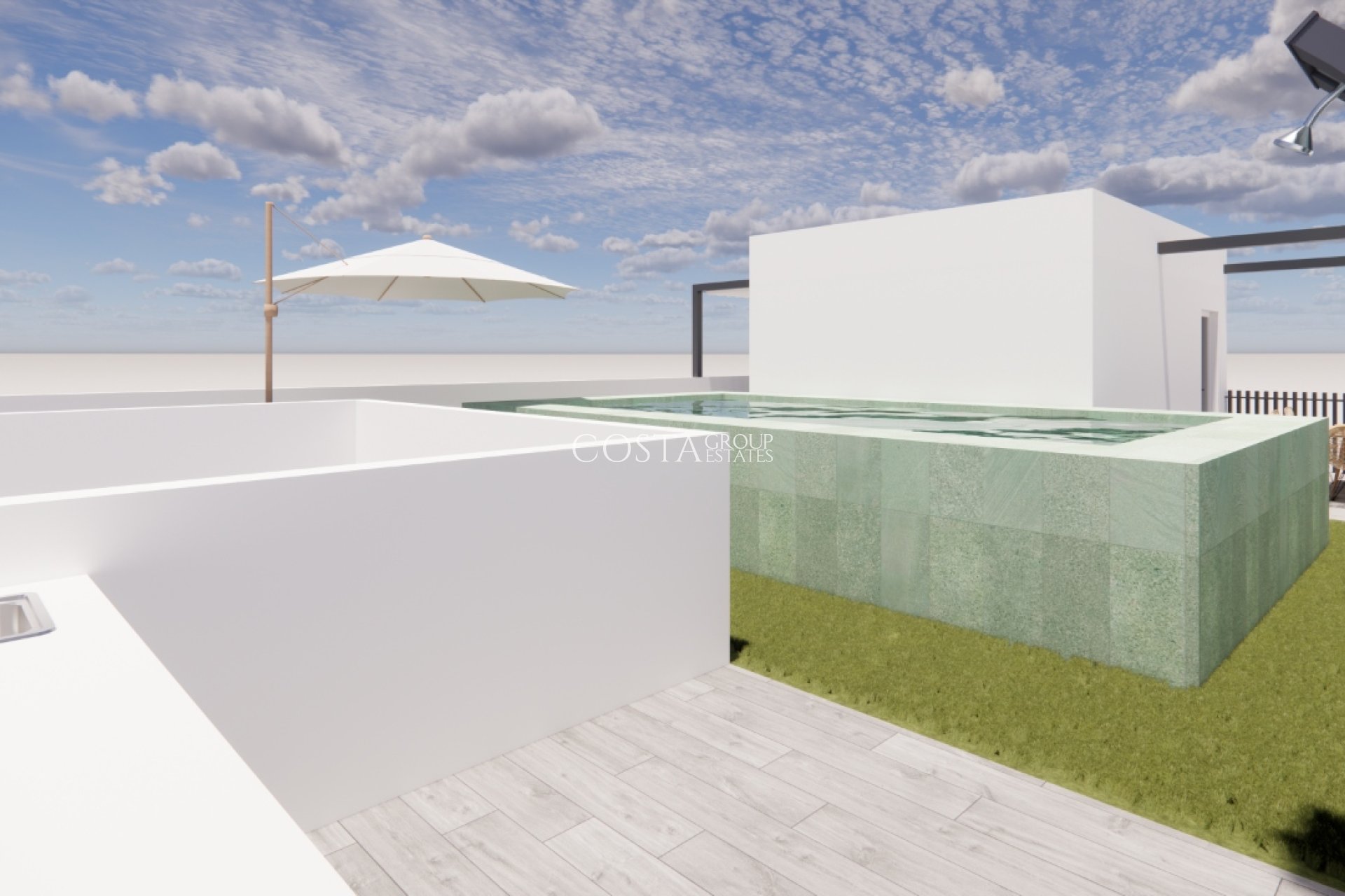 Nieuwbouw Woningen - Apartments -
Torre de la Horadada