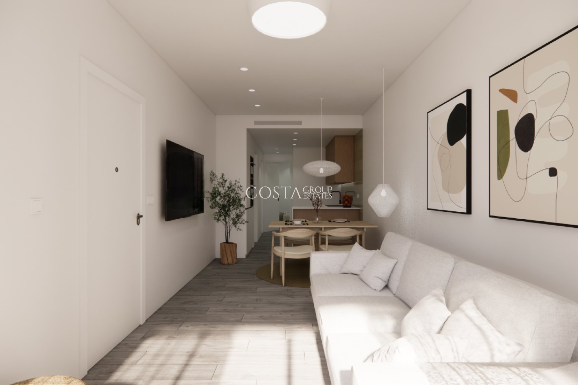 Nieuwbouw Woningen - Apartments -
Torre de la Horadada