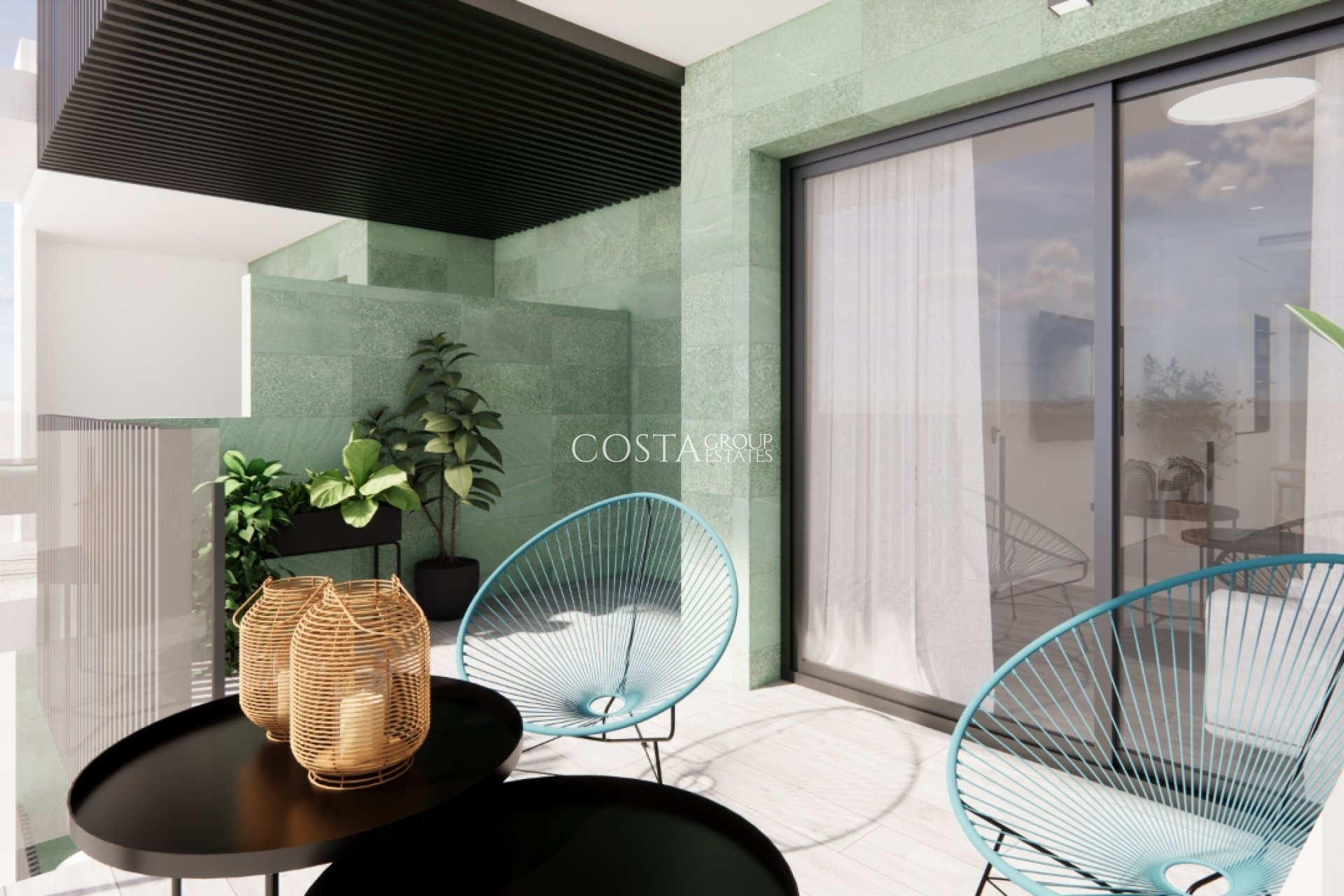 Nieuwbouw Woningen - Apartments -
Torre de la Horadada