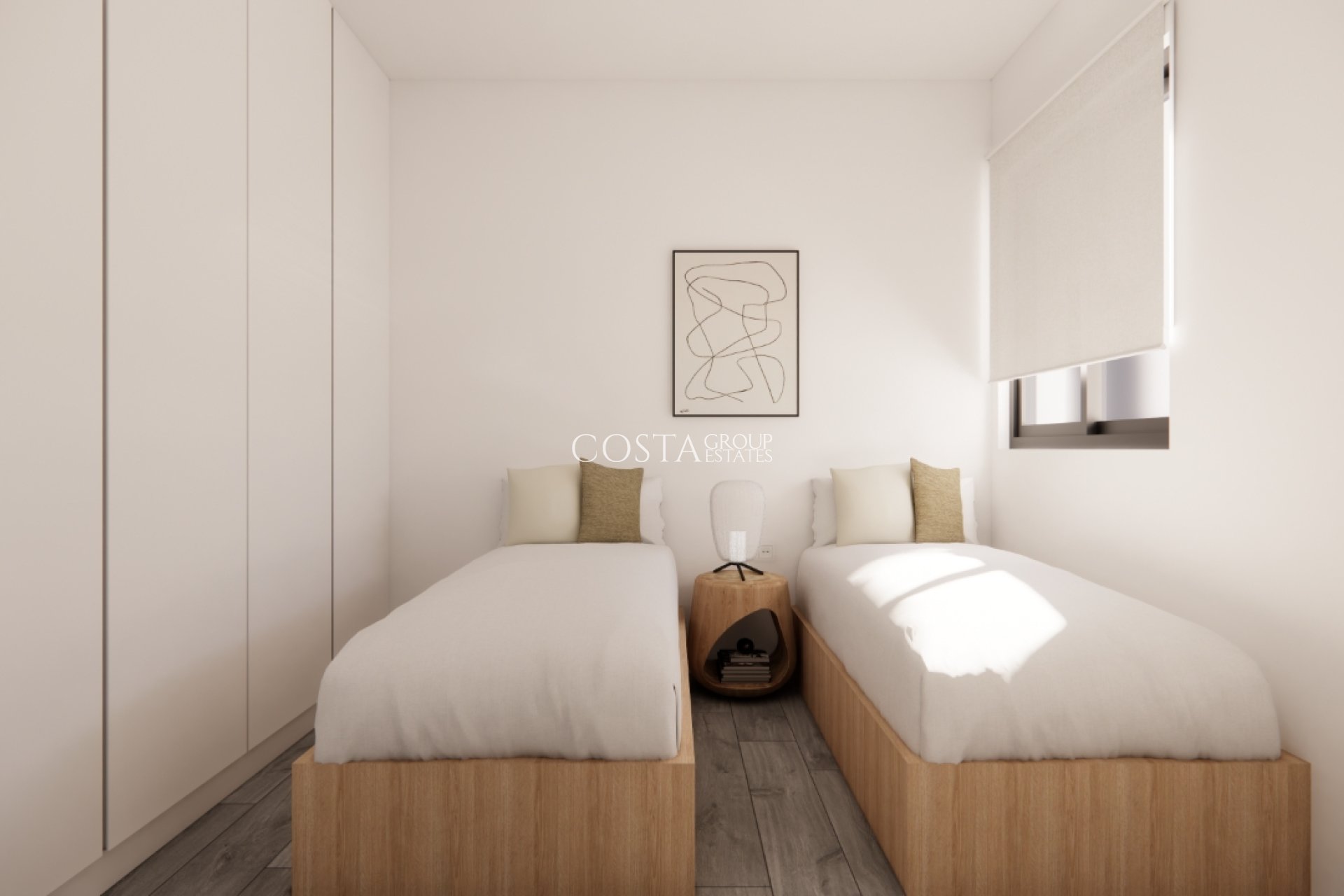 Nieuwbouw Woningen - Apartments -
Torre de la Horadada