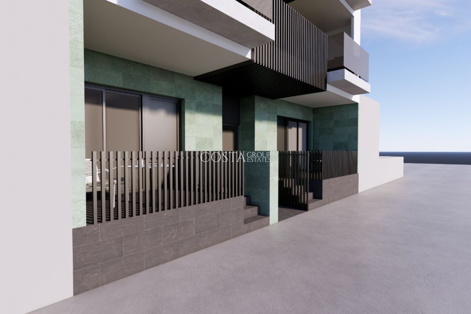 Nieuwbouw Woningen - Apartments -
Torre de la Horadada