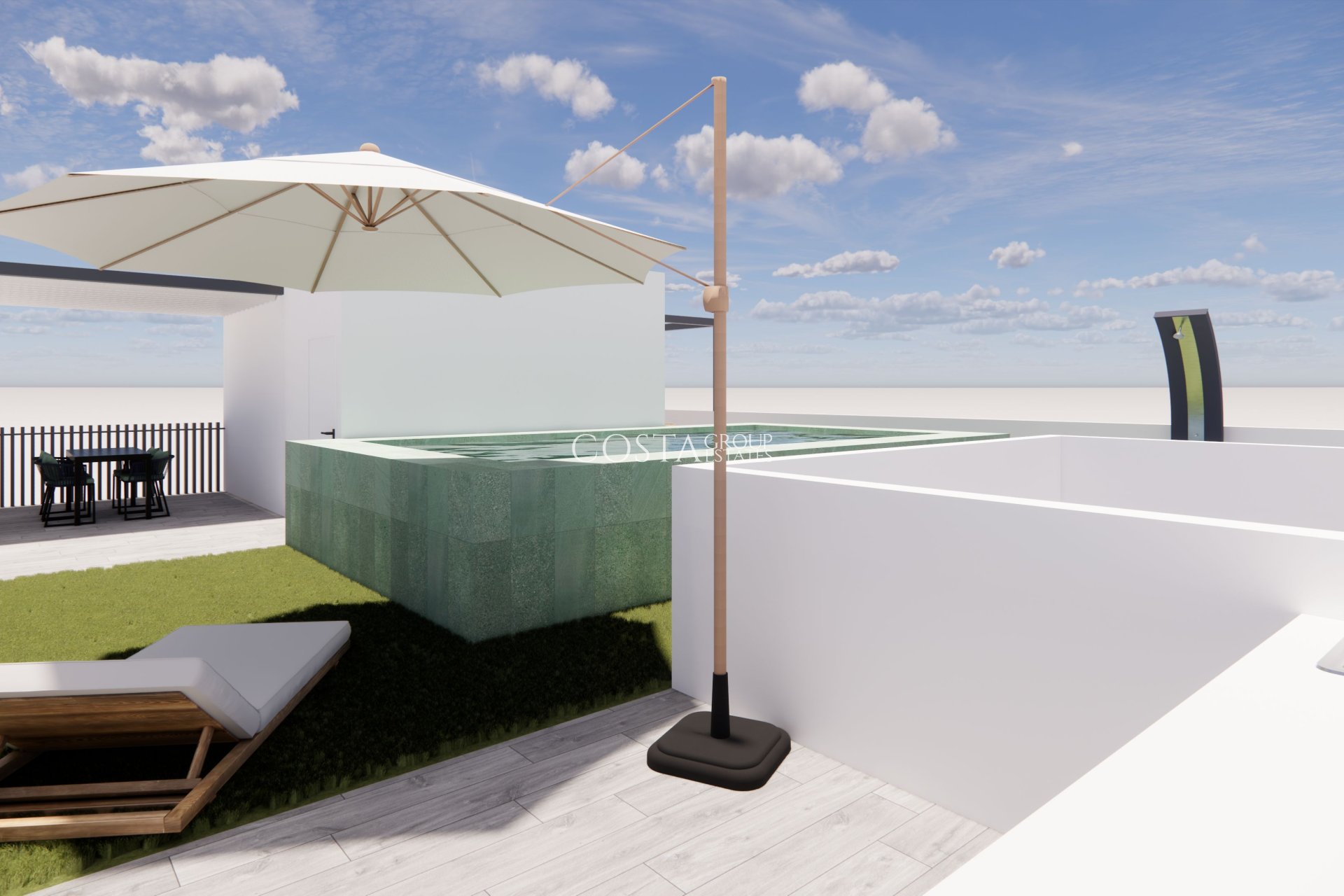 Nieuwbouw Woningen - Apartments -
Torre de la Horadada