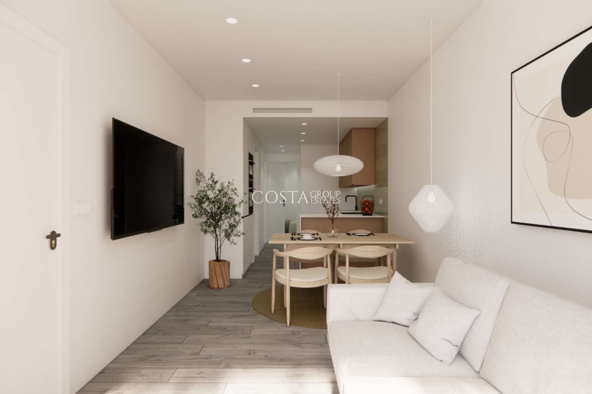 Nieuwbouw Woningen - Apartments -
Torre de la Horadada