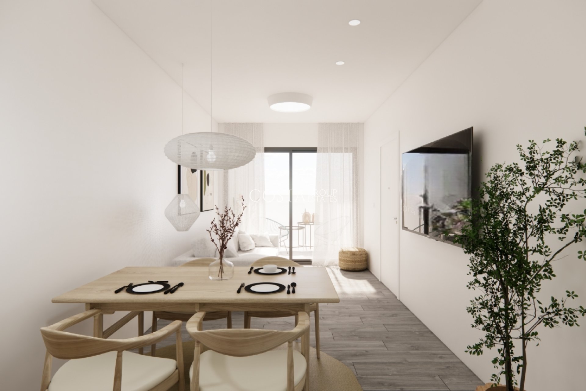 Nieuwbouw Woningen - Apartments -
Torre de la Horadada