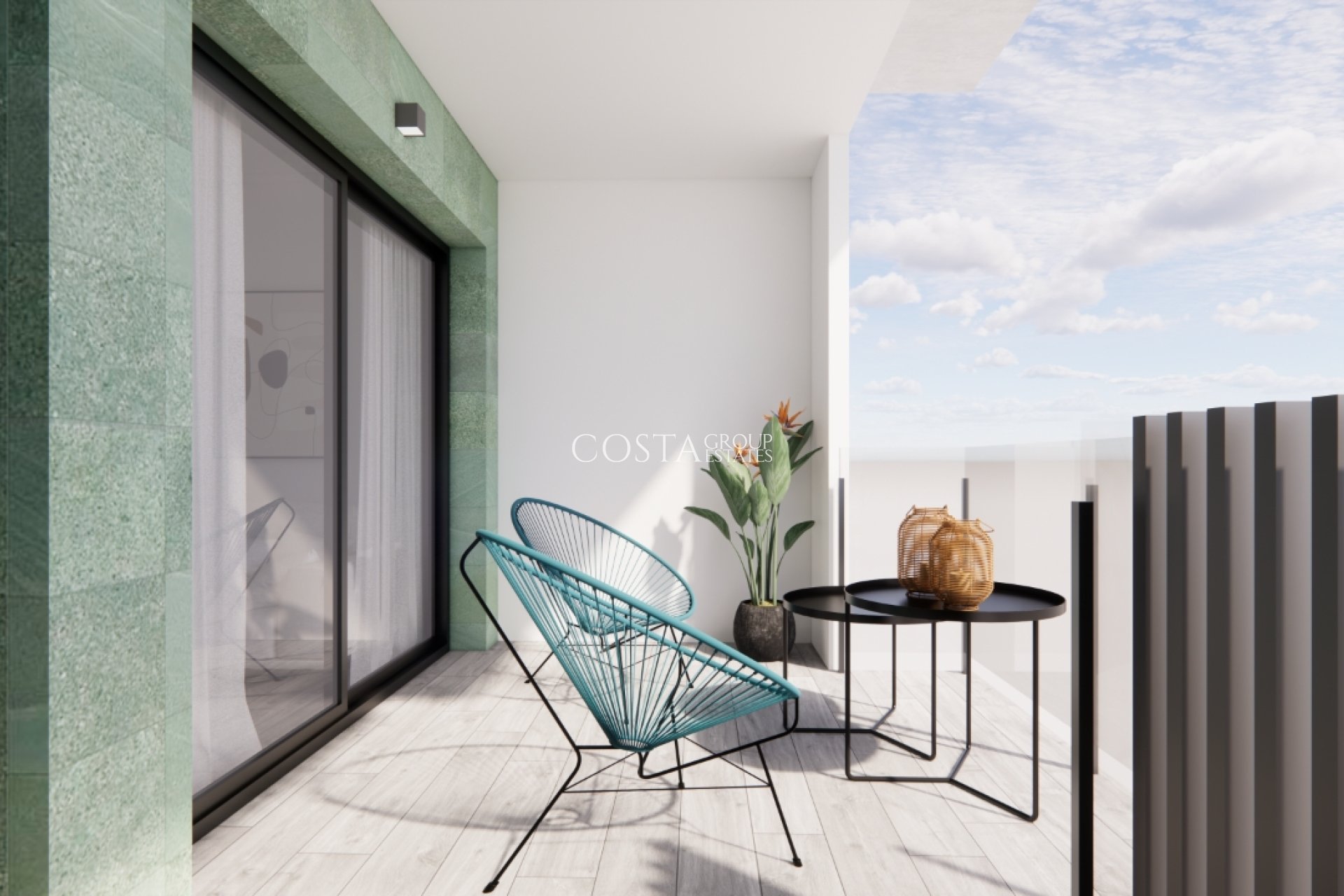 Nieuwbouw Woningen - Apartments -
Torre de la Horadada