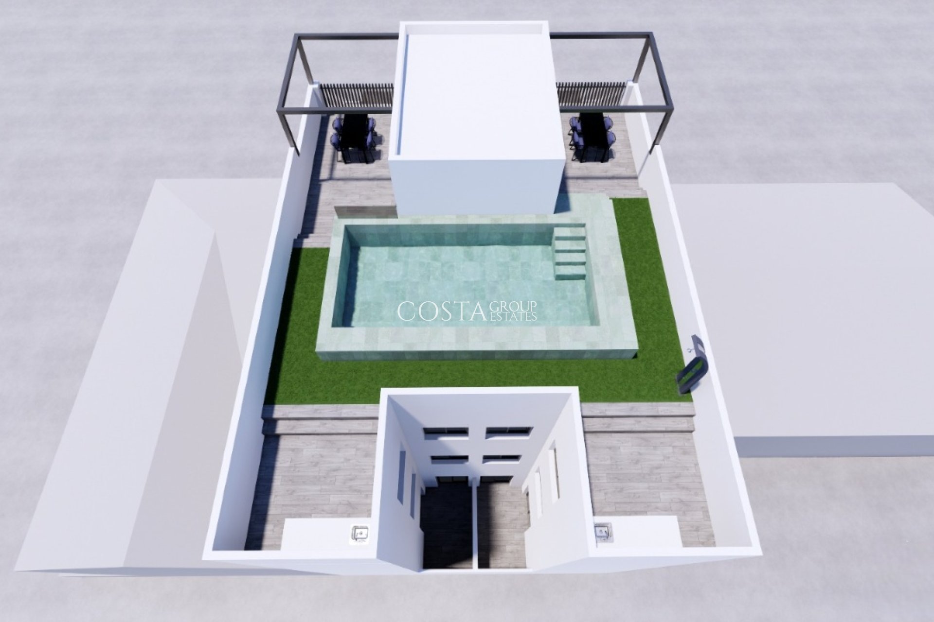 Nieuwbouw Woningen - Apartments -
Torre de la Horadada