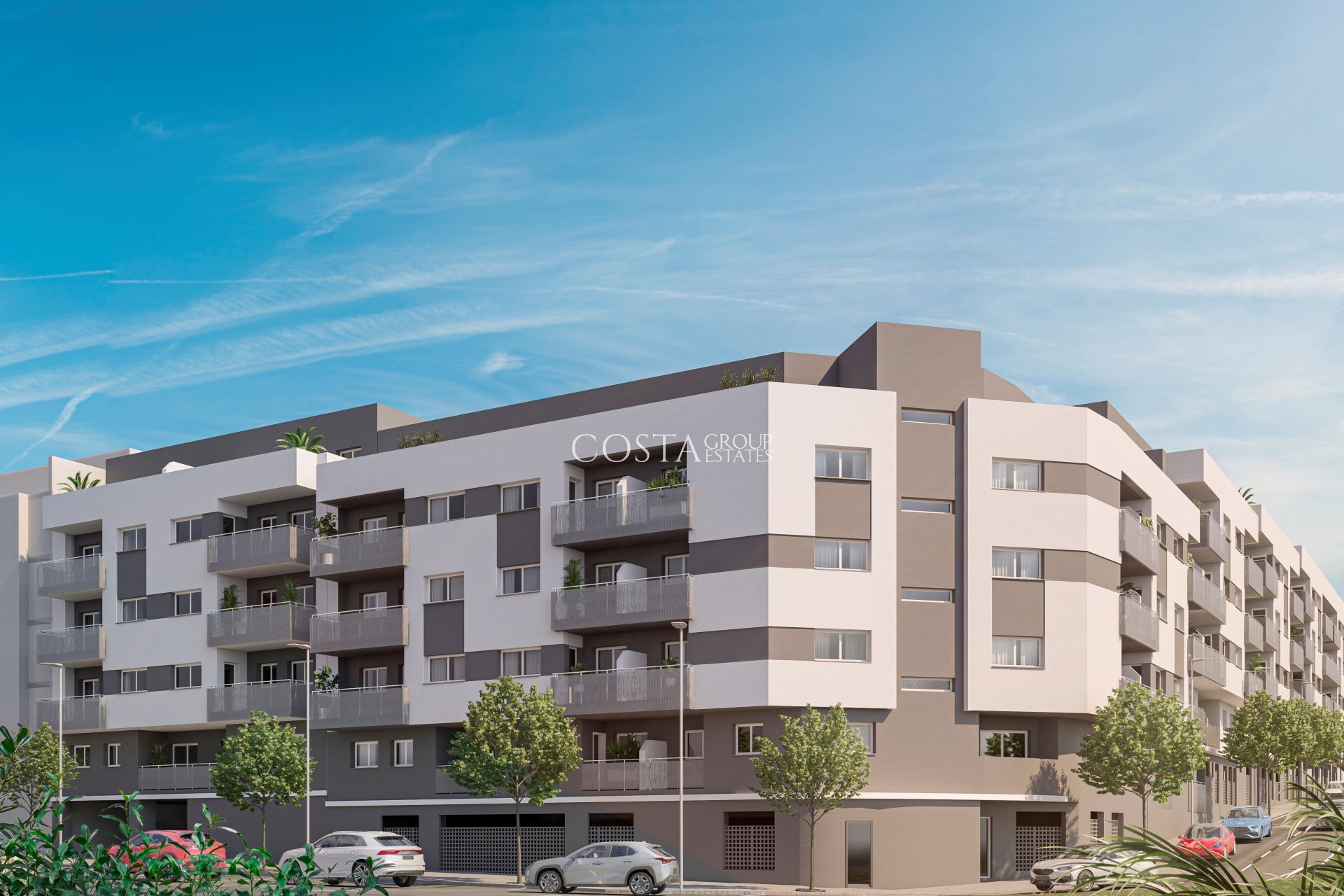 Nieuwbouw Woningen - Apartments -
Torre del Mar