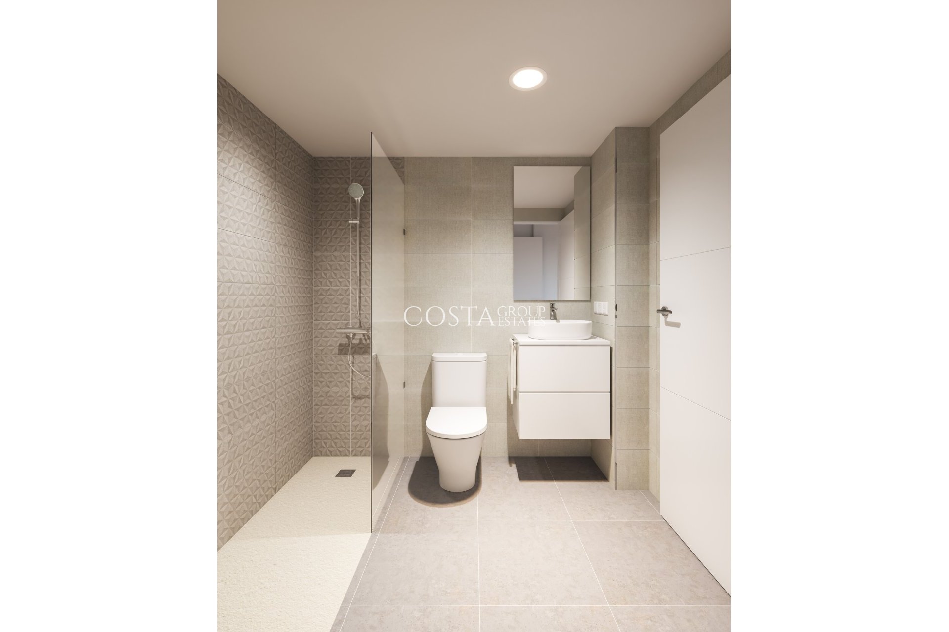 Nieuwbouw Woningen - Apartments -
Torre del Mar