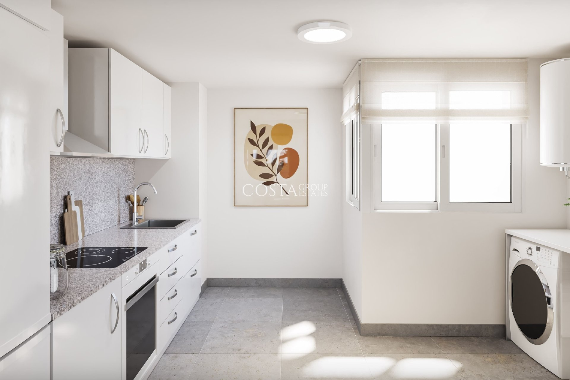 Nieuwbouw Woningen - Apartments -
Torre del Mar