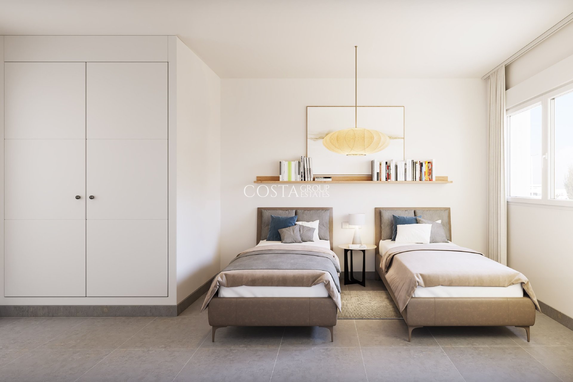 Nieuwbouw Woningen - Apartments -
Torre del Mar