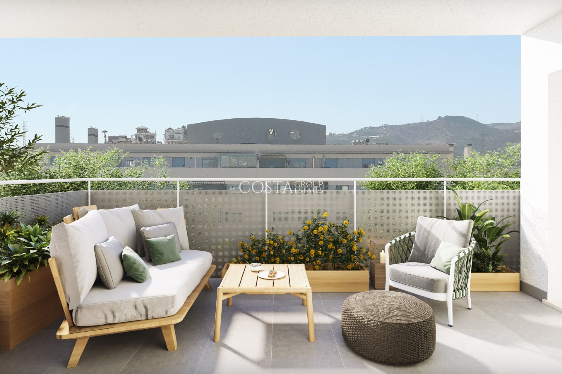Nieuwbouw Woningen - Apartments -
Torre del Mar