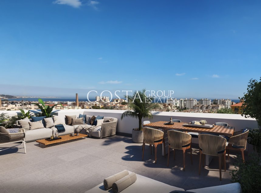 Nieuwbouw Woningen - Apartments -
Torre del Mar