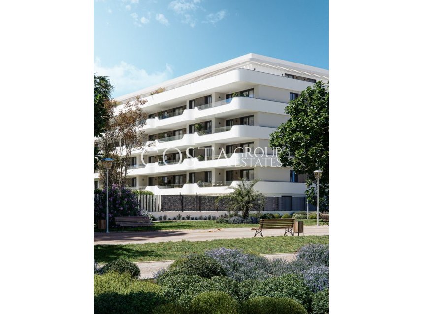 Nieuwbouw Woningen - Apartments -
Torre del Mar
