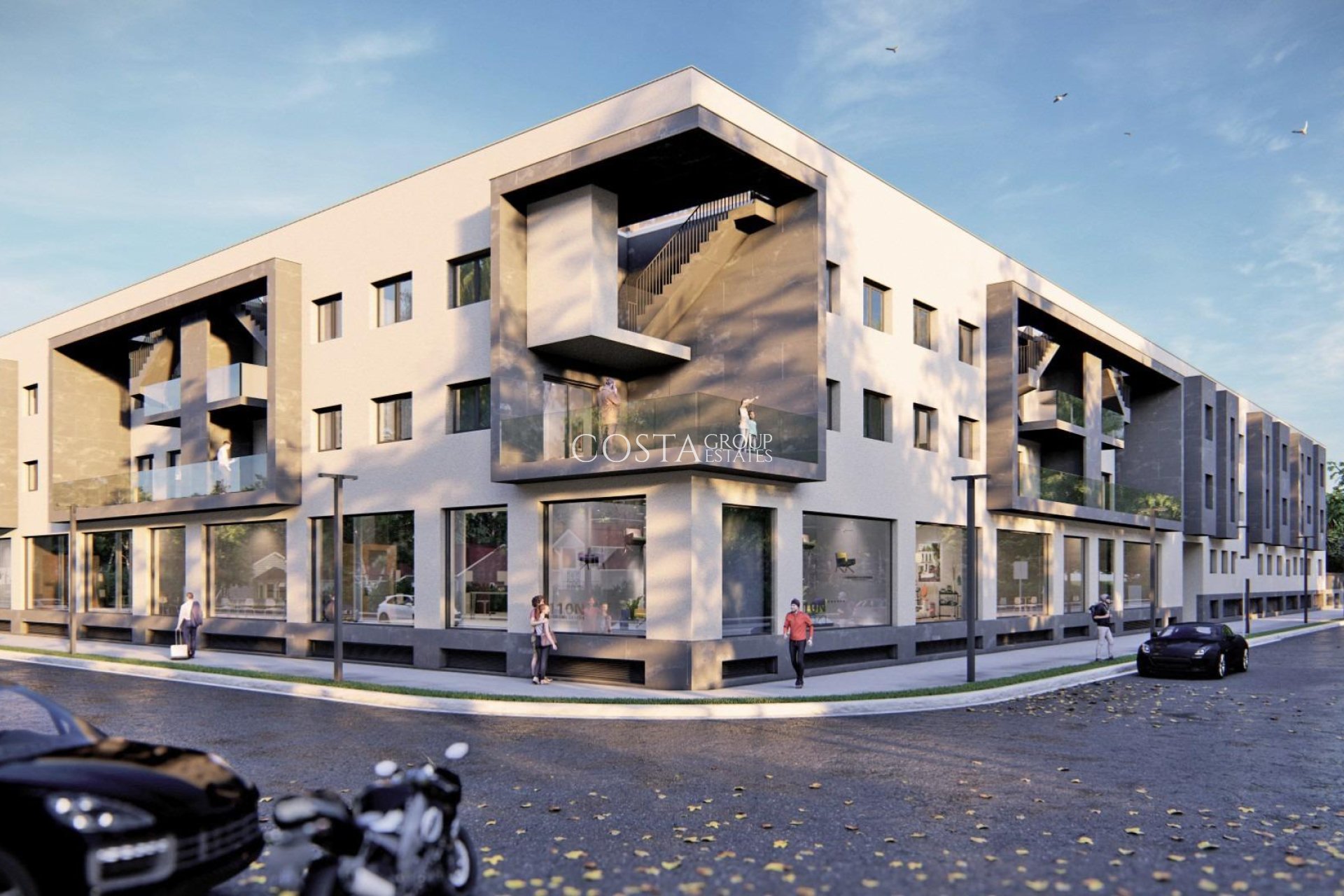 Nieuwbouw Woningen - Apartments -
Torre Pacheco - Centro