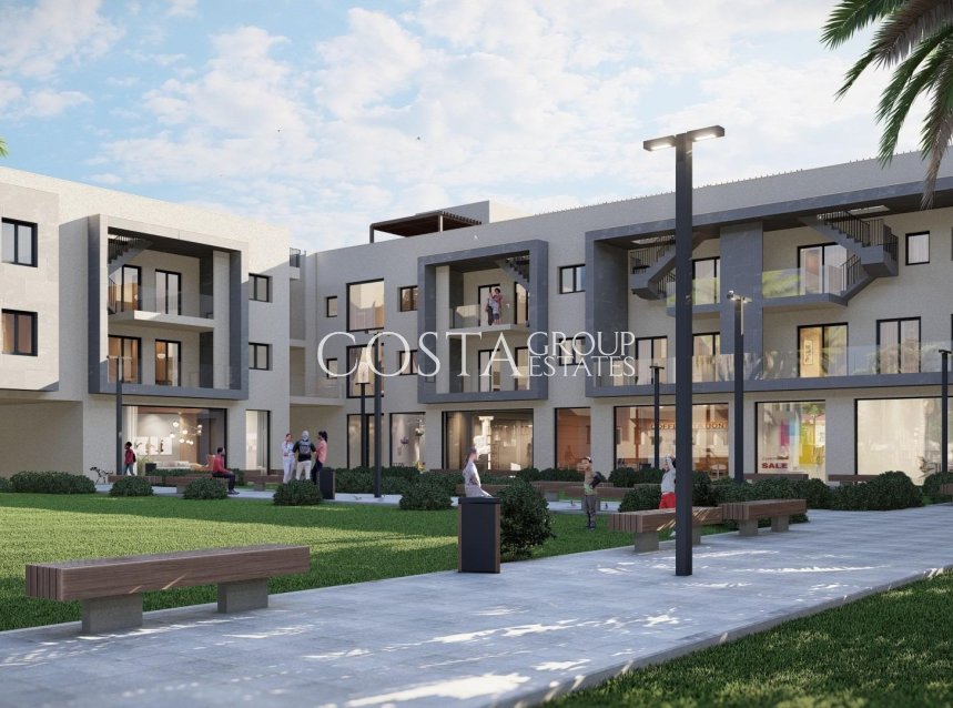 Nieuwbouw Woningen - Apartments -
Torre Pacheco - Centro