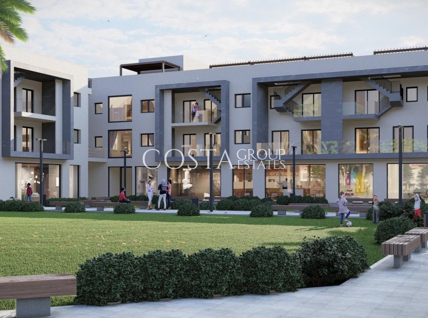 Nieuwbouw Woningen - Apartments -
Torre Pacheco - Centro