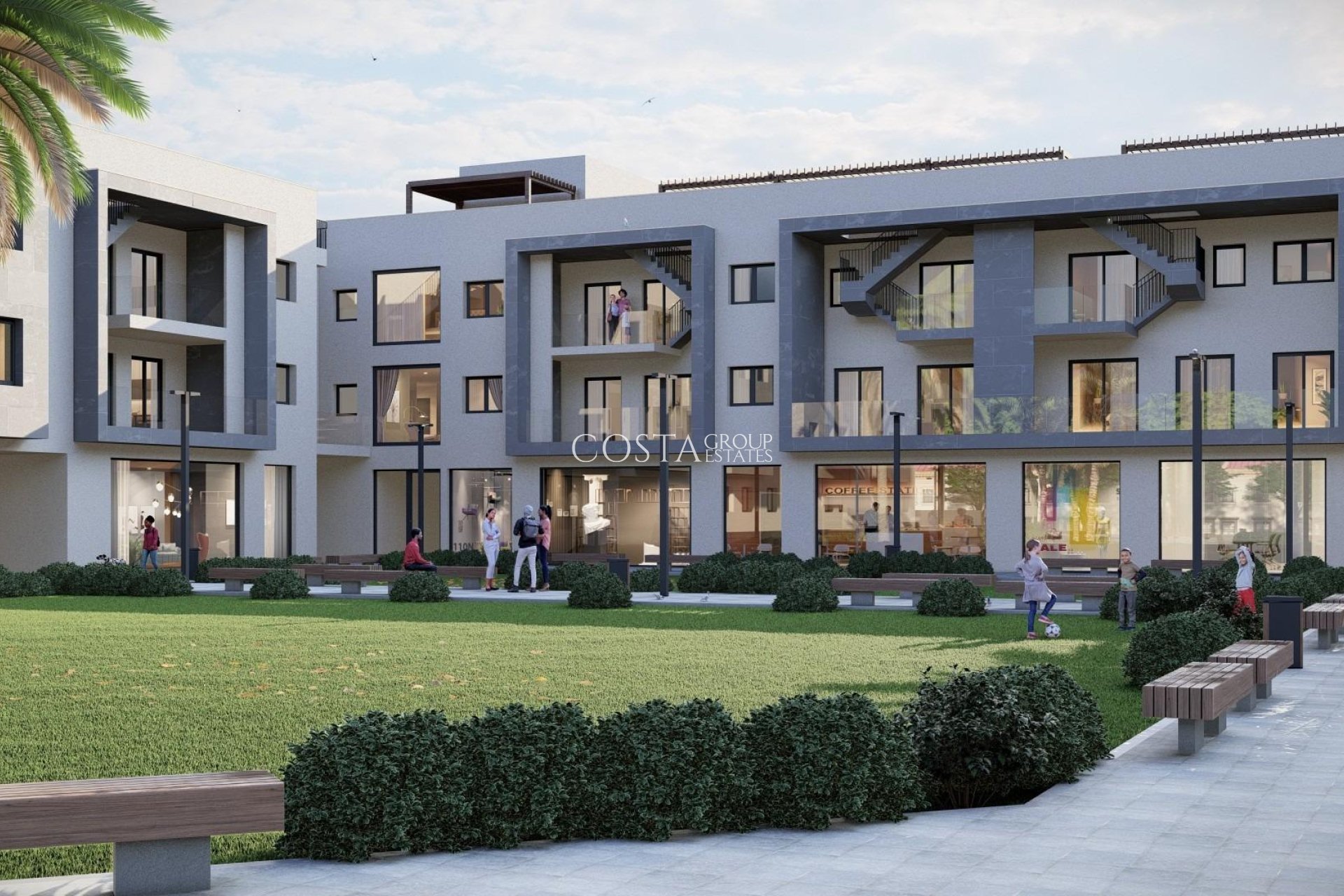 Nieuwbouw Woningen - Apartments -
Torre Pacheco - Centro