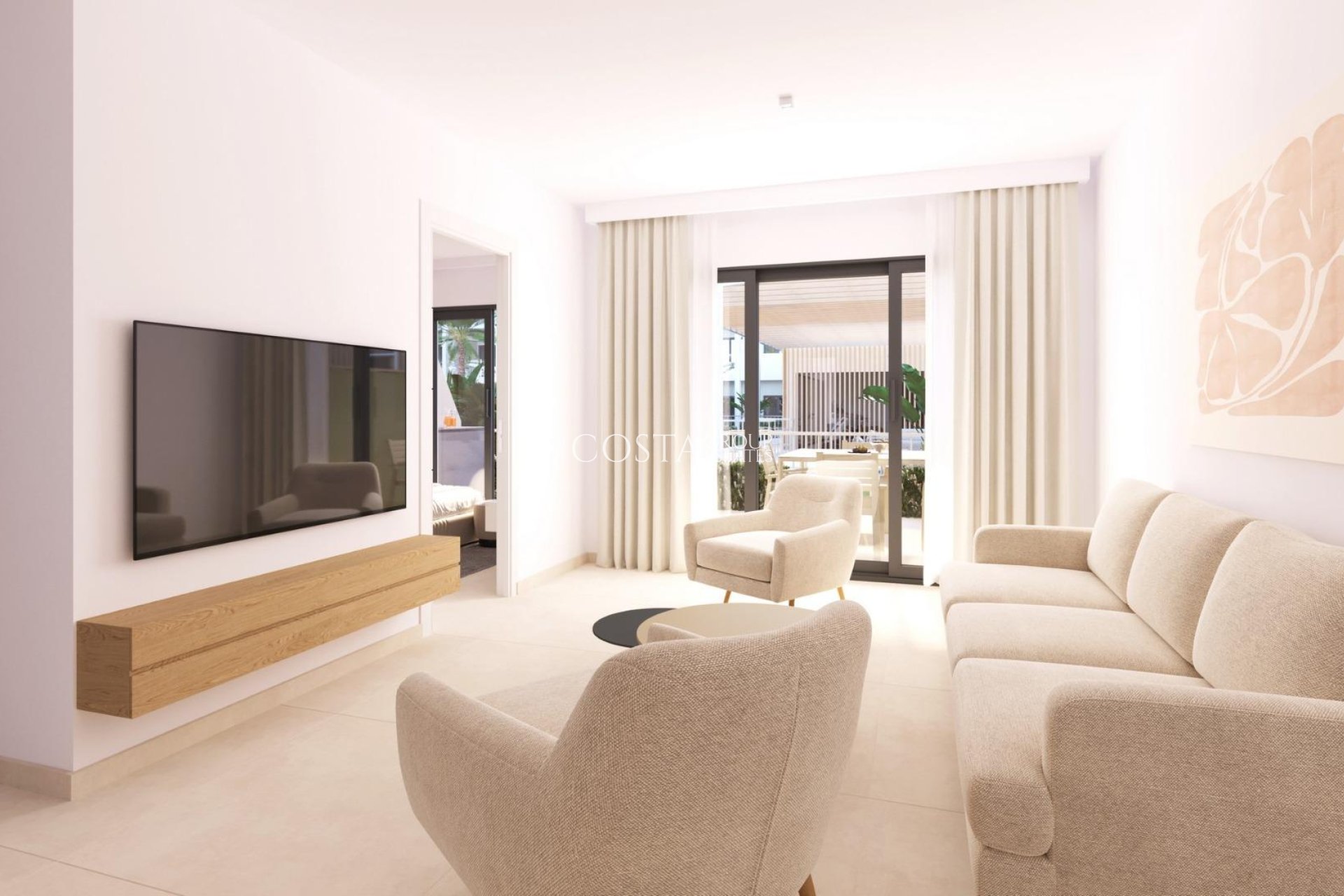 Nieuwbouw Woningen - Apartments -
Torre Pacheco - San Cayetano