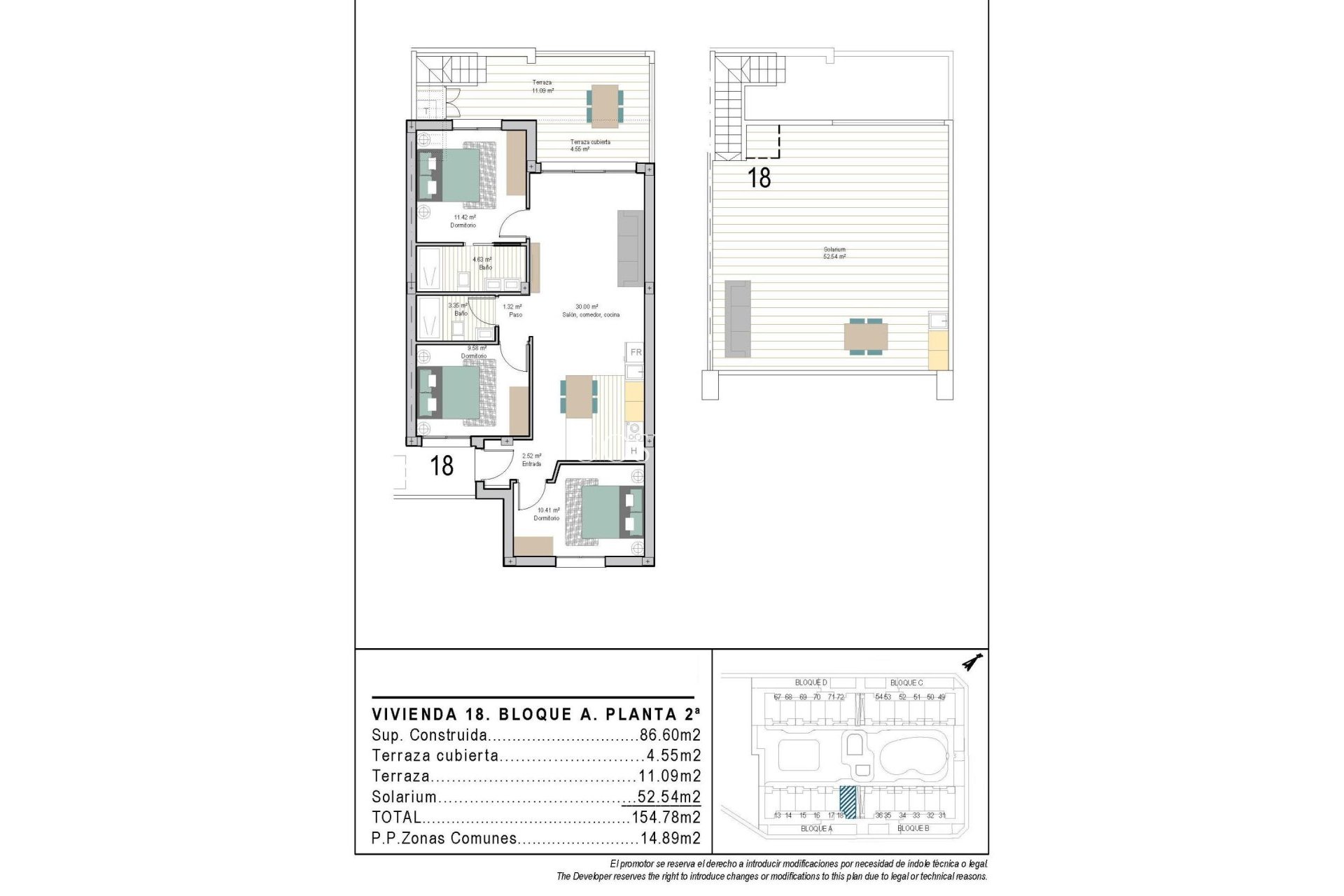 Nieuwbouw Woningen - Apartments -
Torre Pacheco - San Cayetano