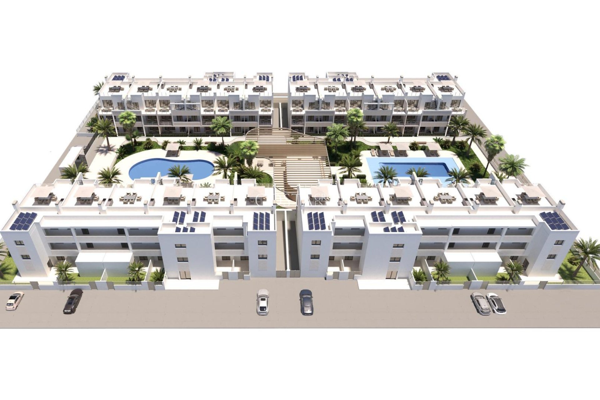 Nieuwbouw Woningen - Apartments -
Torre Pacheco - San Cayetano