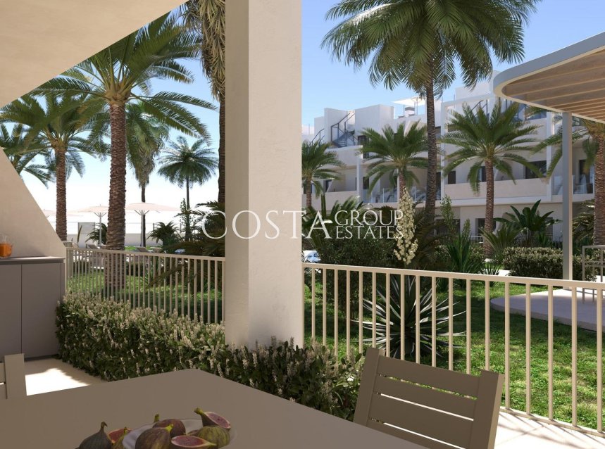 Nieuwbouw Woningen - Apartments -
Torre Pacheco - San Cayetano