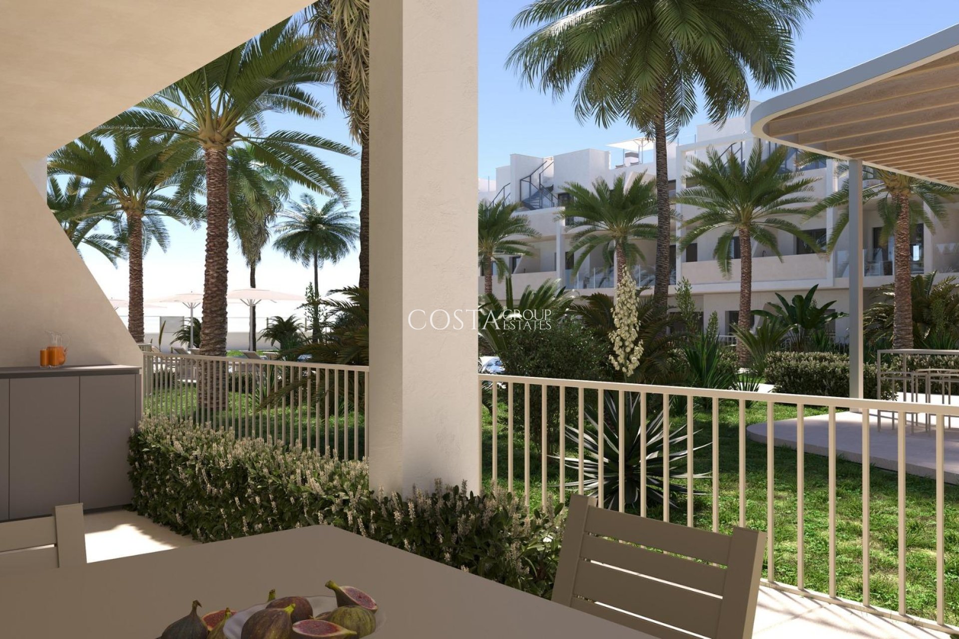 Nieuwbouw Woningen - Apartments -
Torre Pacheco - San Cayetano