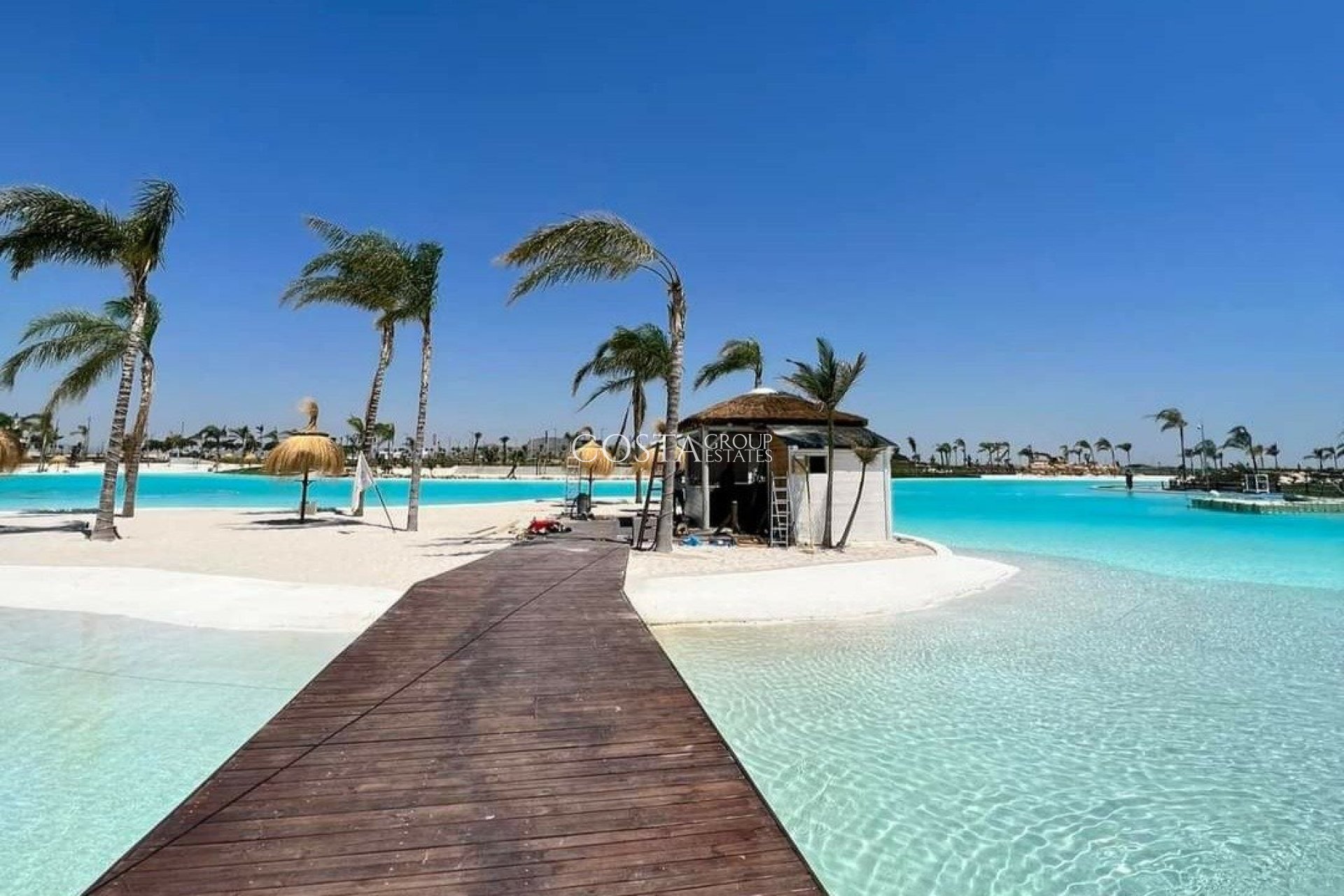 Nieuwbouw Woningen - Apartments -
Torre Pacheco - Santa Rosalia Lake And Life Resort