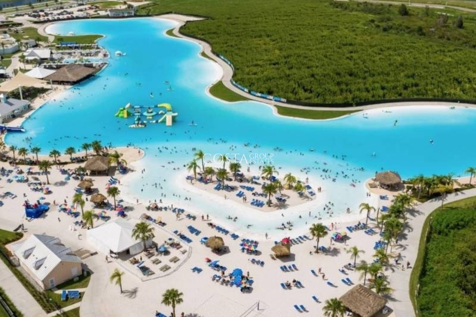 Nieuwbouw Woningen - Apartments -
Torre Pacheco - Santa Rosalia Lake And Life Resort