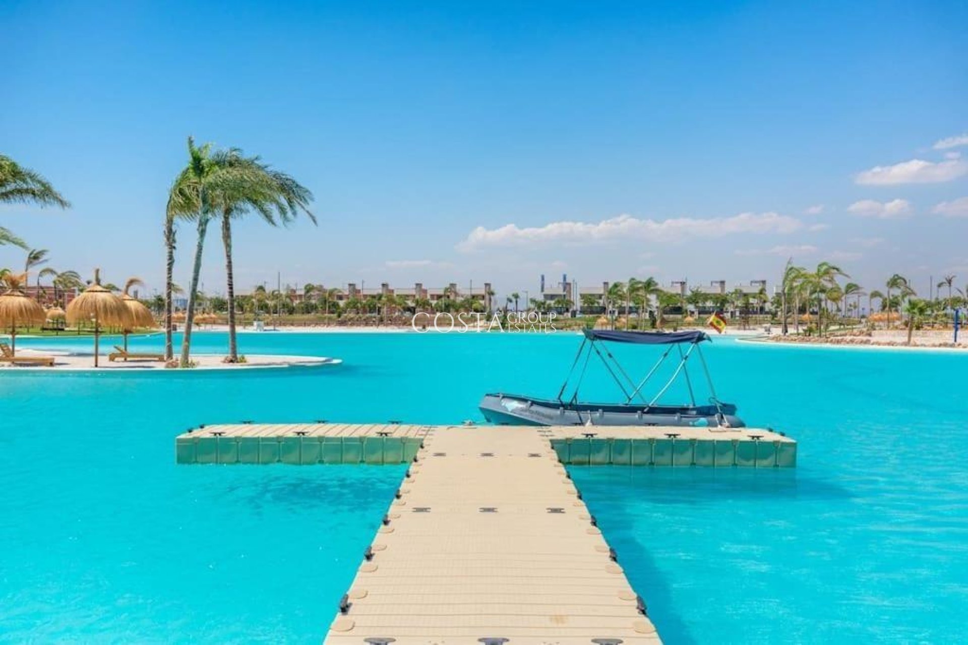 Nieuwbouw Woningen - Apartments -
Torre Pacheco - Santa Rosalia Lake And Life Resort