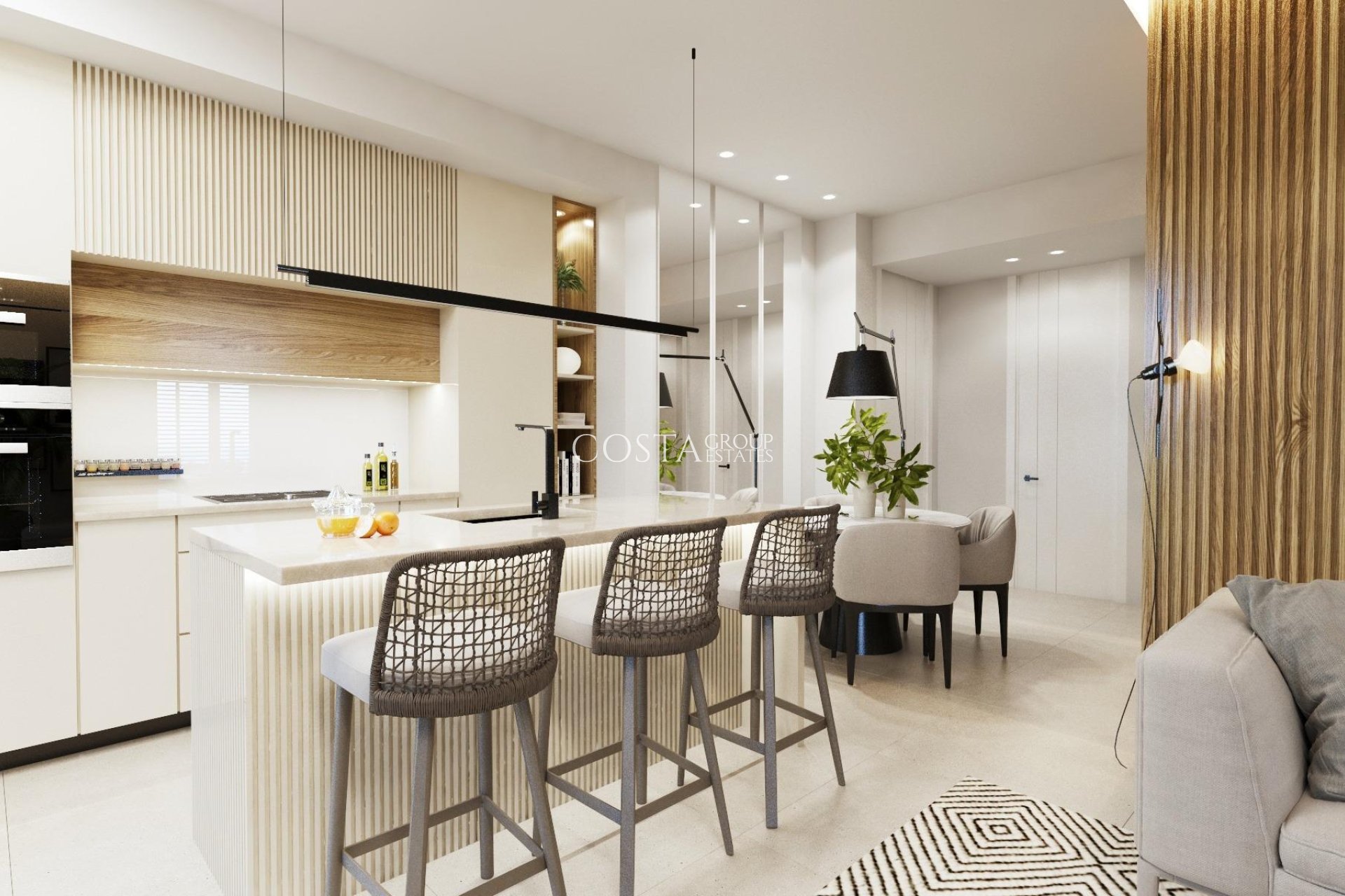 Nieuwbouw Woningen - Apartments -
Torre Pacheco - Santa Rosalia Lake And Life Resort