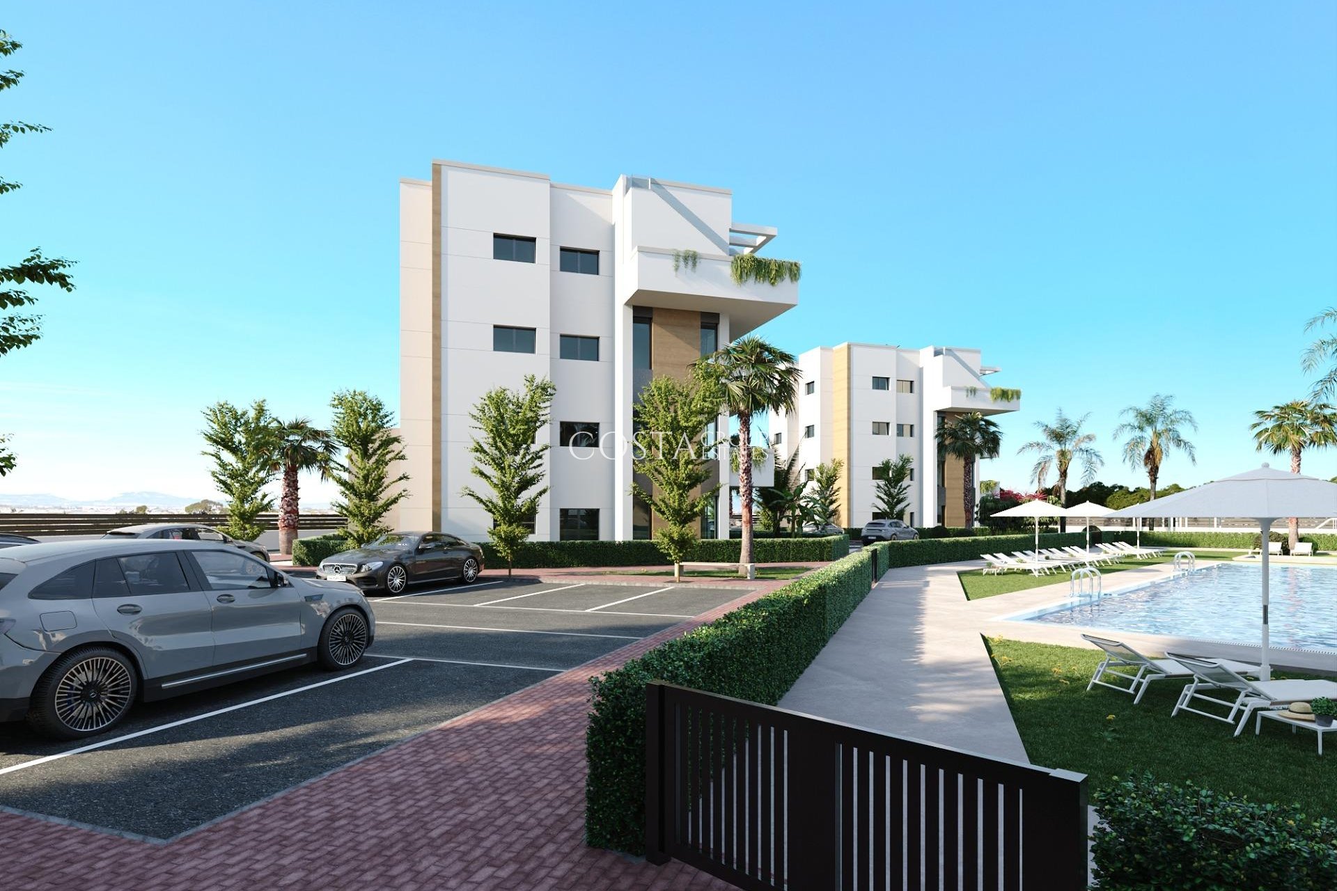 Nieuwbouw Woningen - Apartments -
Torre Pacheco - Santa Rosalia Lake And Life Resort