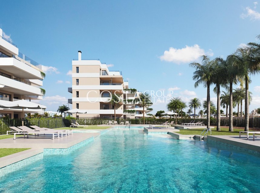 Nieuwbouw Woningen - Apartments -
Torre Pacheco - Santa Rosalia Lake And Life Resort