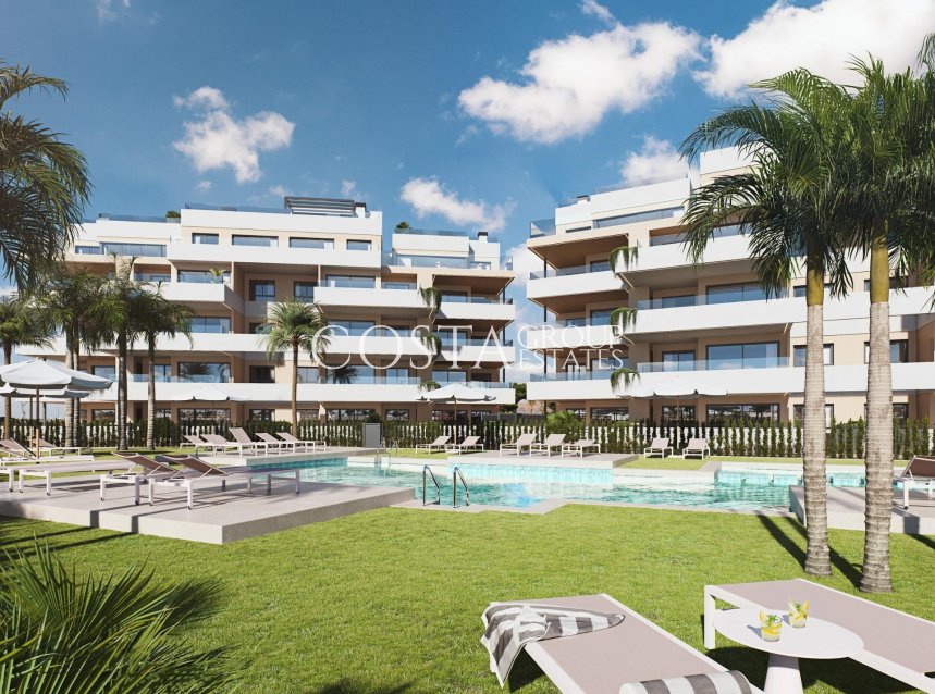 Nieuwbouw Woningen - Apartments -
Torre Pacheco - Santa Rosalia Lake And Life Resort