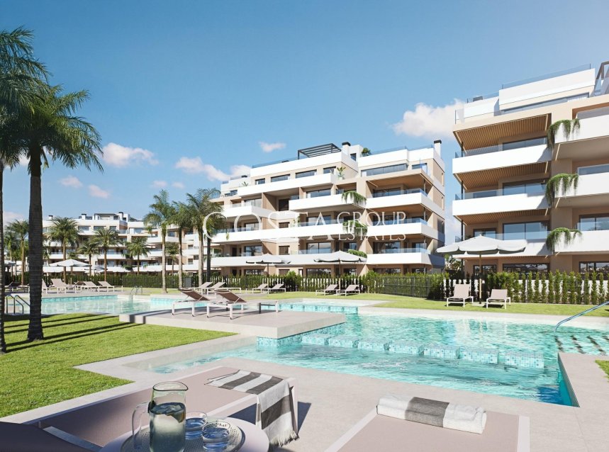 Nieuwbouw Woningen - Apartments -
Torre Pacheco - Santa Rosalia Lake And Life Resort
