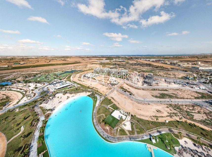 Nieuwbouw Woningen - Apartments -
Torre Pacheco - Santa Rosalia Lake And Life Resort