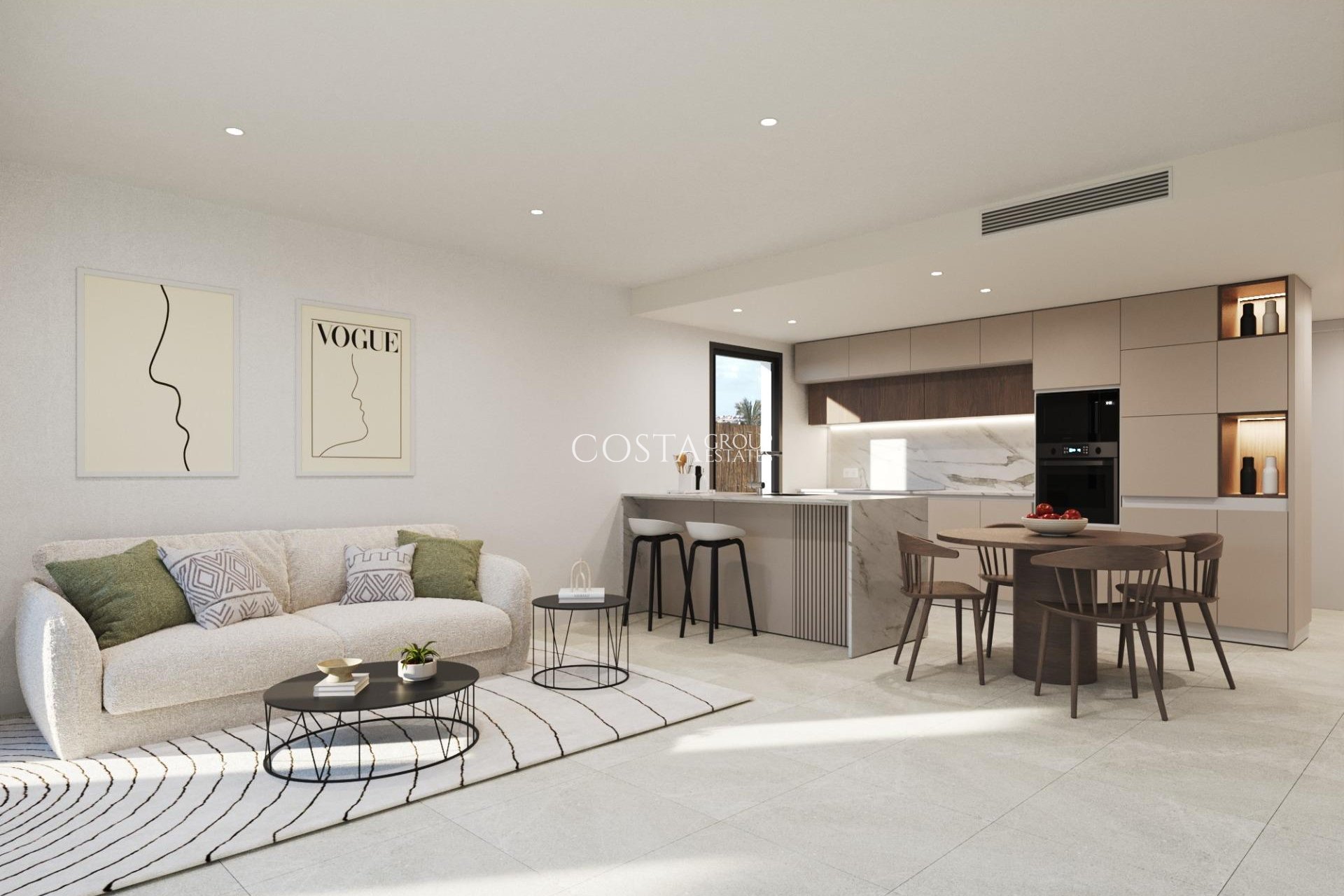 Nieuwbouw Woningen - Apartments -
Torre Pacheco - Santa Rosalia Lake And Life Resort