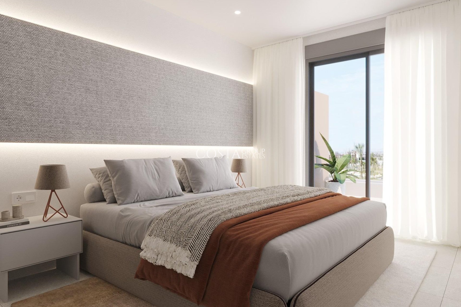 Nieuwbouw Woningen - Apartments -
Torre Pacheco - Santa Rosalia Lake And Life Resort