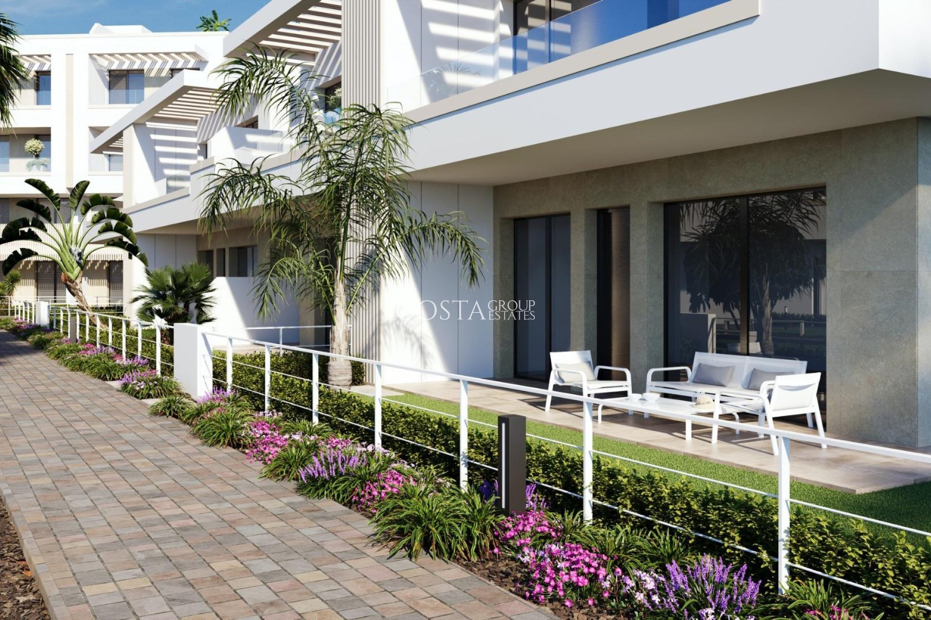 Nieuwbouw Woningen - Apartments -
Torre Pacheco - Santa Rosalia Lake And Life Resort