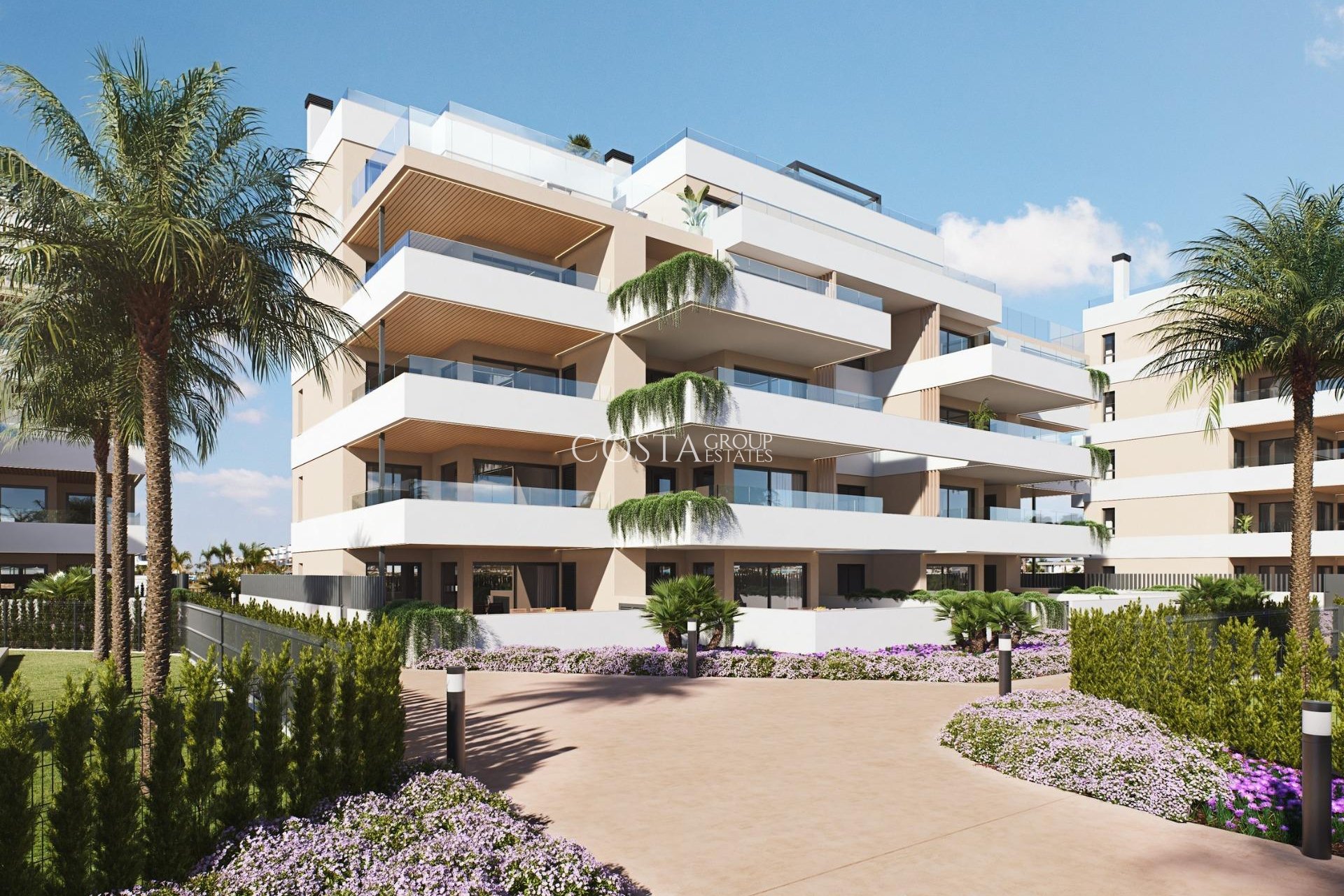 Nieuwbouw Woningen - Apartments -
Torre Pacheco - Santa Rosalia Lake And Life Resort