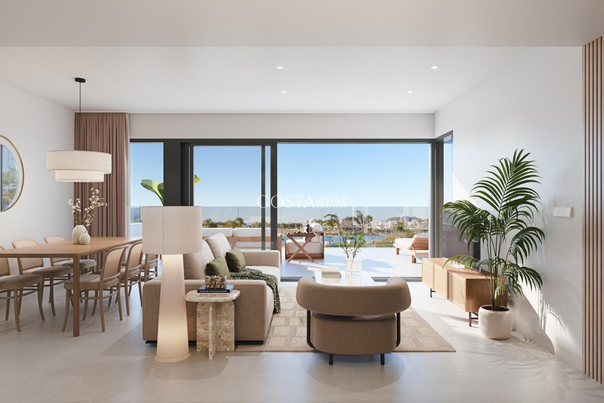 Nieuwbouw Woningen - Apartments -
Torre Pacheco - Santa Rosalia Lake And Life Resort